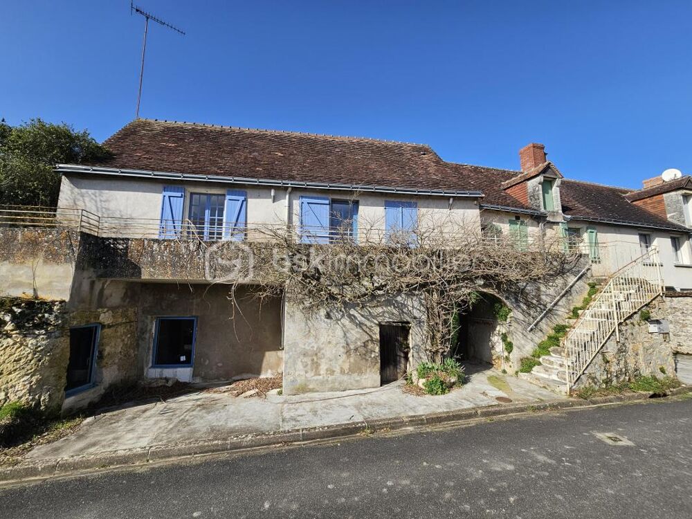 Vente Maison Charme et tranquillité - 10 min de Ligueil Ferriere larcon
