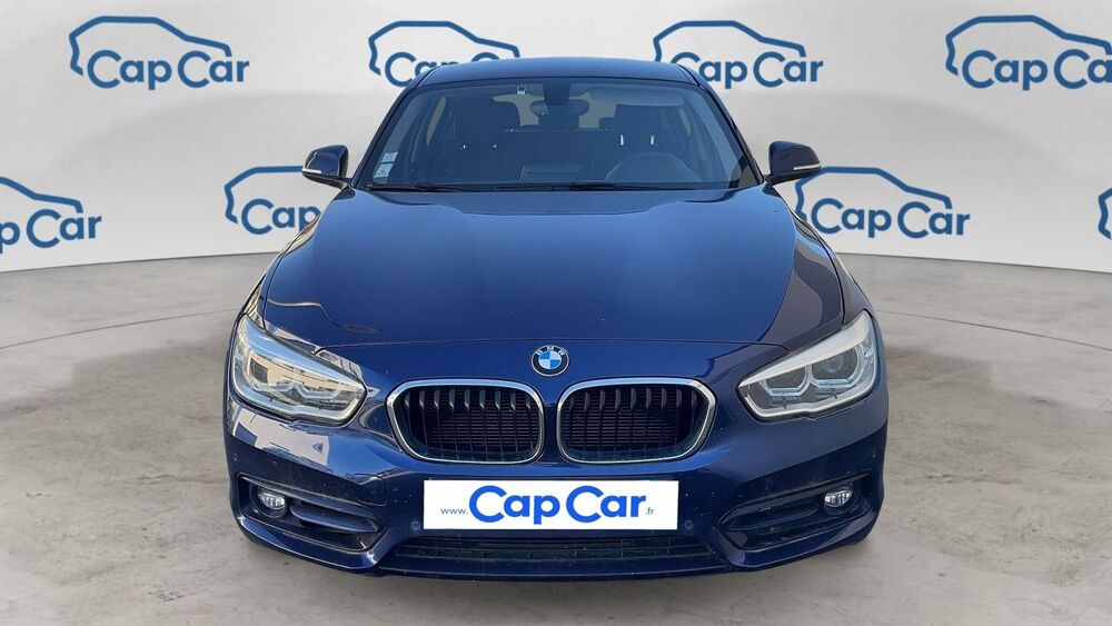 S&eacute;rie 1 (F20) 118i 136 Sport Design 2019 occasion 35340 La Bouexiere
