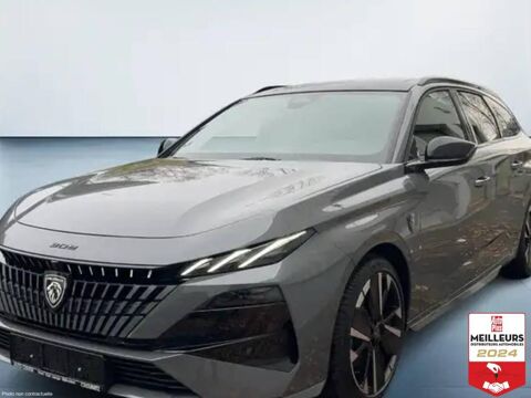 Peugeot 308 BlueHDi 130 S&S EAT8 GT +Pack Vision 360 and D 2026 occasion Lavau 10150