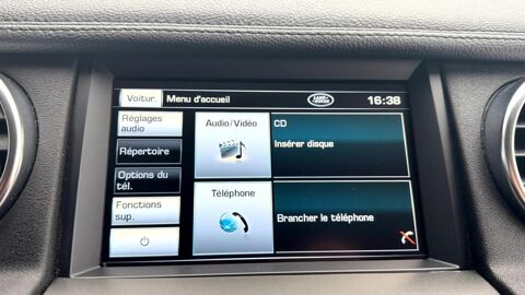 Discovery 4 - 3.0 SDV6 256ch 4X4 2012 occasion 31000 Toulouse