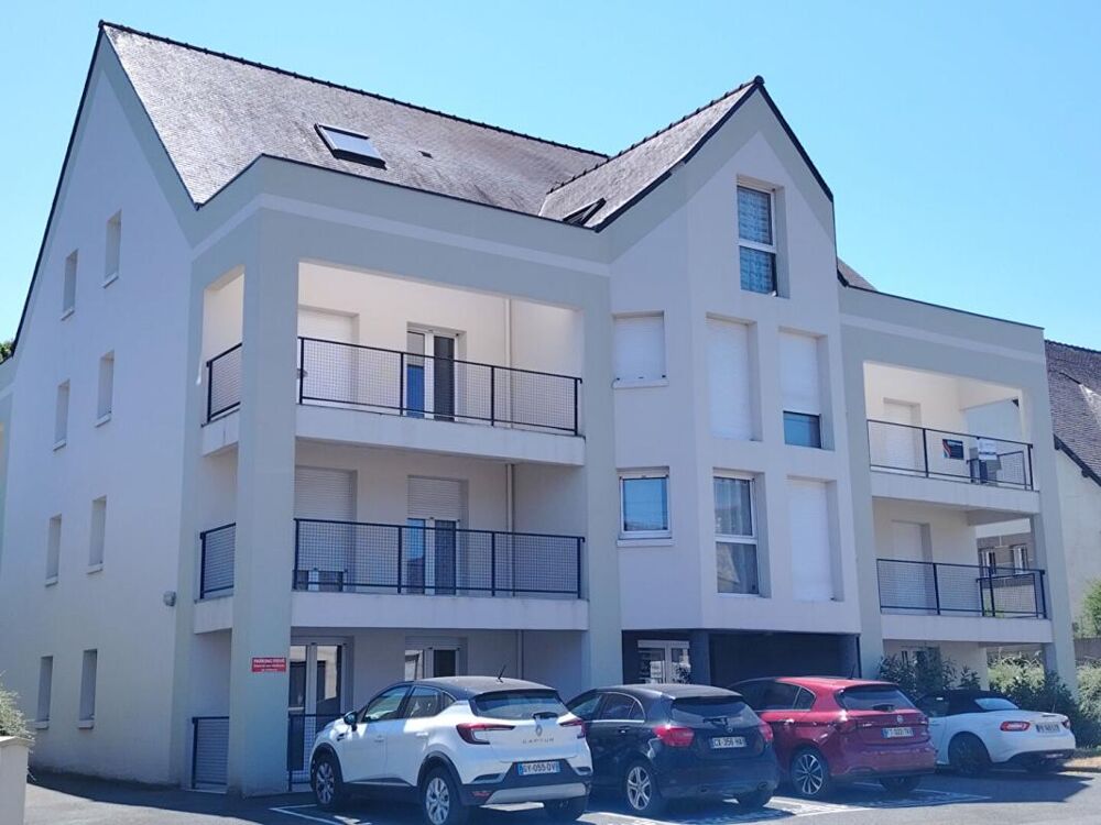 Vente Appartement Appartement Lamballe 3 pièce(s) 62 m2 Lamballe