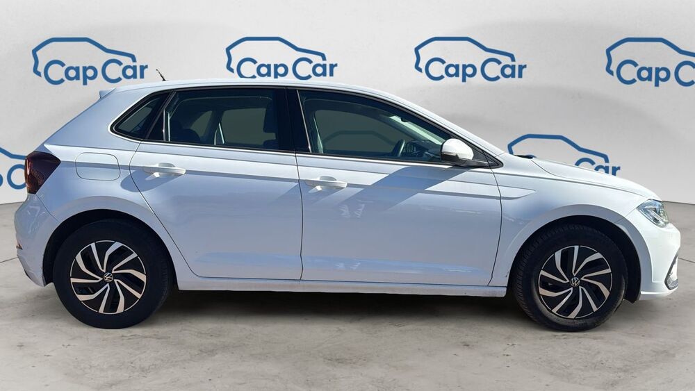 Polo 1.0 TSI 95 Life Business 2022 occasion 03100 Montlucon