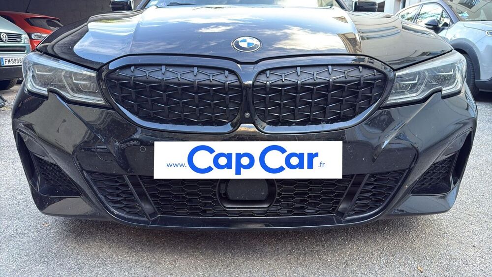 S&eacute;rie 3 M Touring (G21) xDrive M340i 374 Mild Hybrid Steptronic8 2020 occasion 44000 Nantes