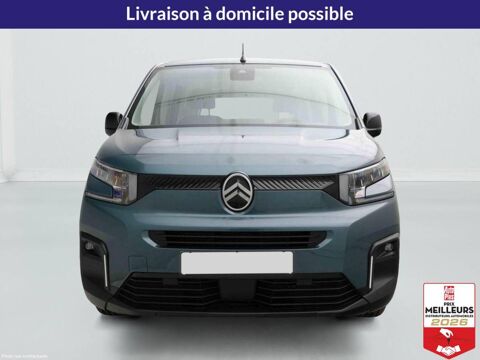 Berlingo PLANCHER CAB E- 50 KWH 136 M PLUS 2025 occasion 78200 Buchelay