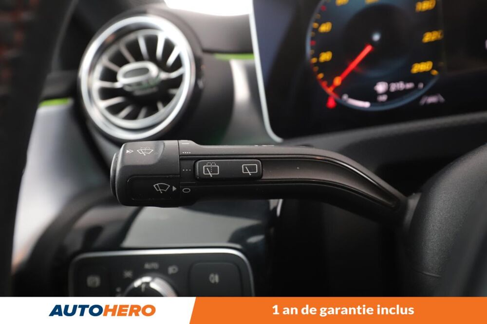 Classe A 180 d AMG Line 7G-DCT 116 ch 2019 occasion 92130 Issy-les-Moulineaux