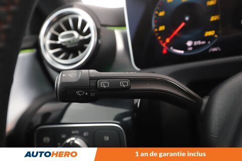 Classe A 180 d AMG Line 7G-DCT 116 ch 2019 occasion 92130 Issy-les-Moulineaux