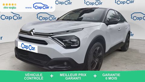 Annonce voiture Citroën C4 21480 €