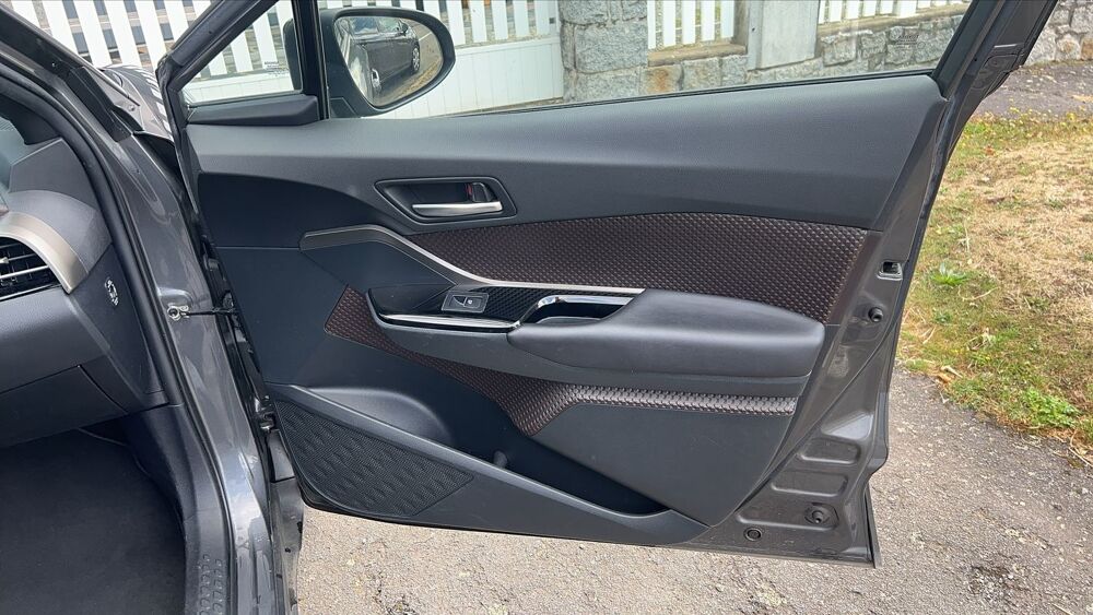 C-HR 1.2 DIG-T 116 Distinctive 2018 occasion 35133 Beauce