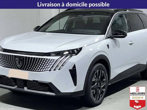 Annonce voiture Peugeot 5008 39900 