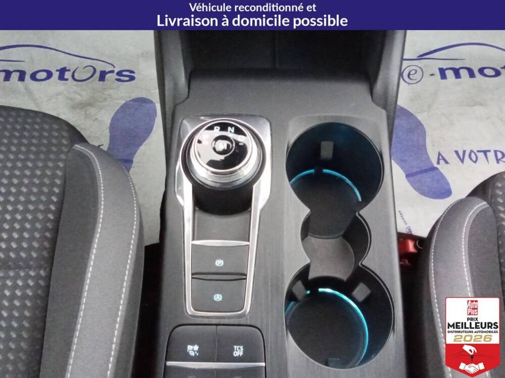 Focus SW EcoBlue 120 BVA8 Trend +GPS +PDC AR/AV 2019 occasion 10150 Lavau