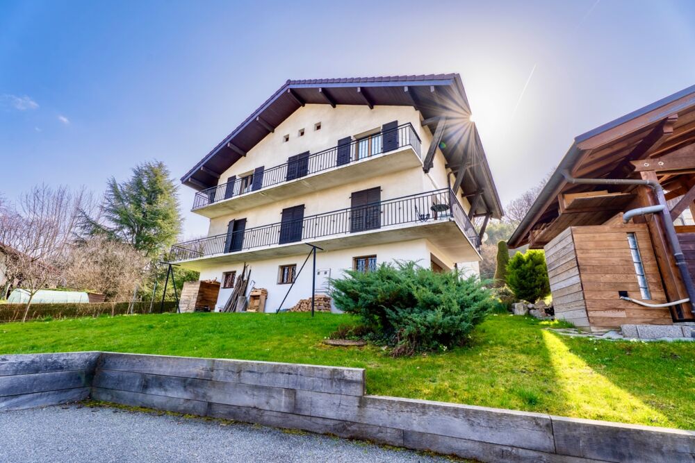 APPARTEMENT T4 RDJ VUE LAC TRAVERSANT - EVIAN LES BAINS VUE LAC (74)