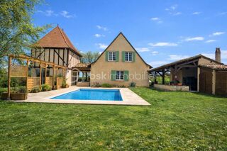  Maison à vendre 7 pièces 209 m²