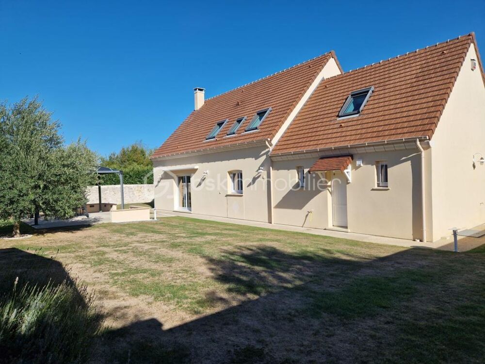 Magnifique propriété avec superbe jardin, sans aucun travaux à prévoir !