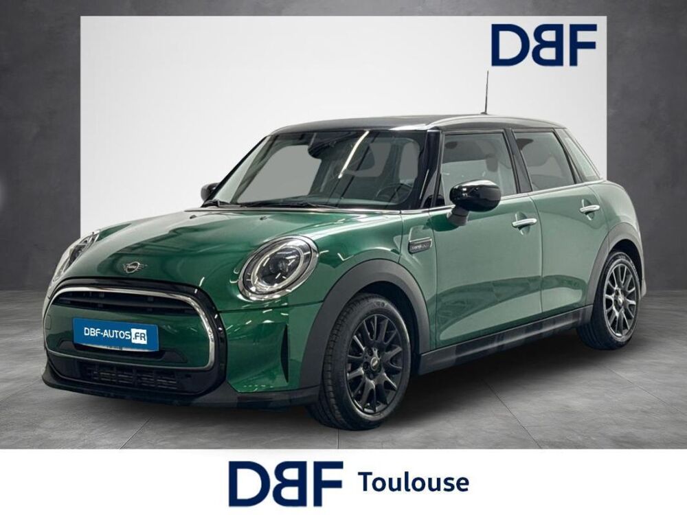 Cooper F55 LCI II Hatch 5 Portes 136 ch Edition Camden 2021 occasion 31100 Toulouse