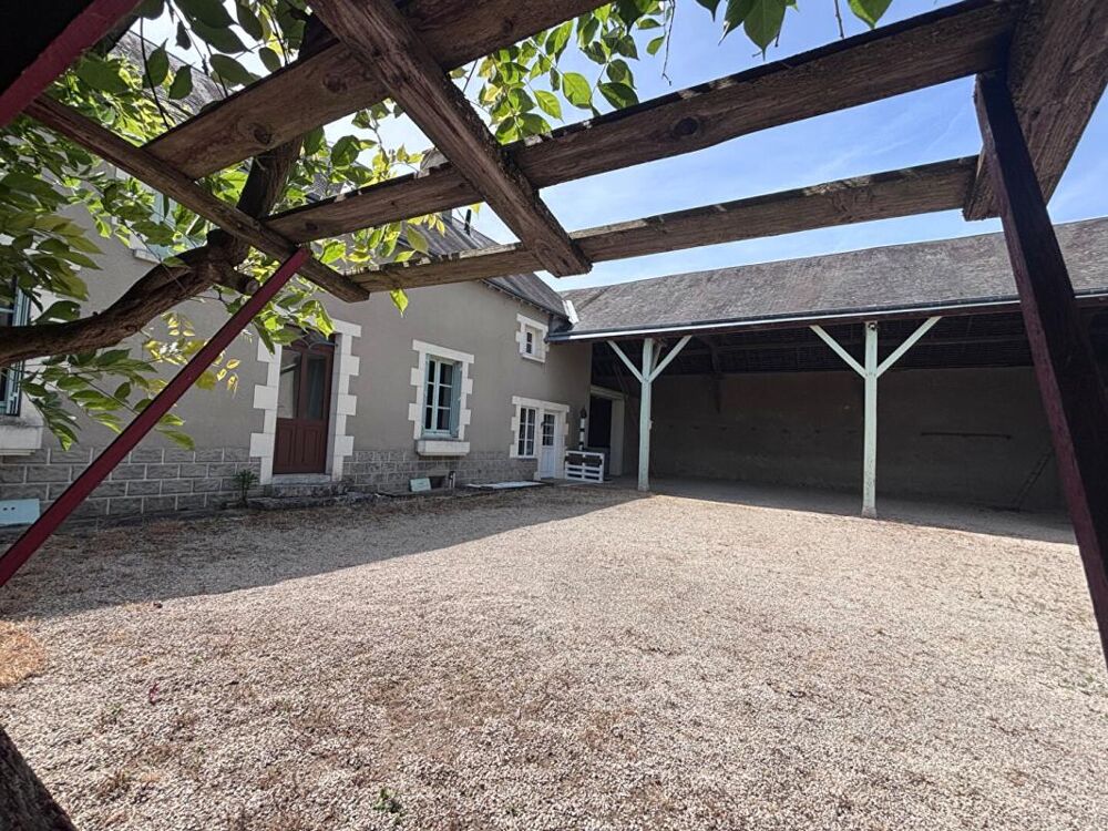 Ensemble immobilier Vineuil Maison + Granges