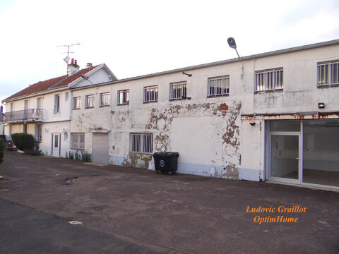 ENSEMBLE IMMOBILIERE / GARAGES 126000 52000 Chaumont