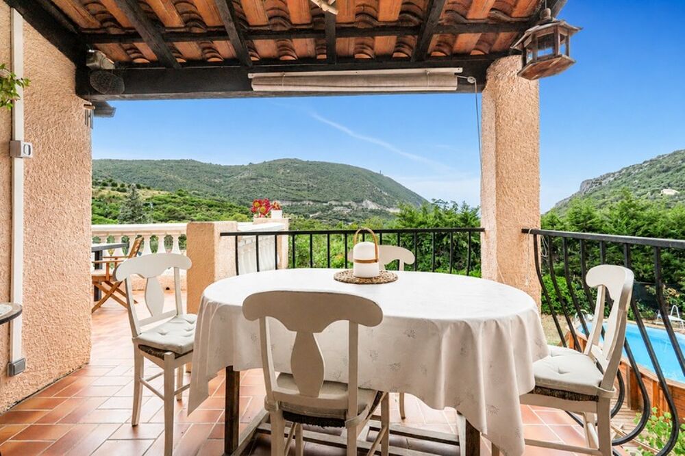 à vendre  Maison La Trinité (06340)
