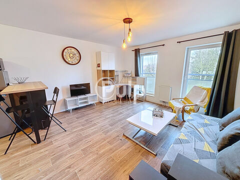  Appartement  louer 2 pices 46 m