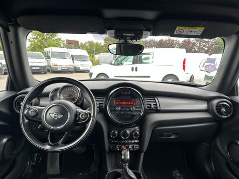 Cooper III CABRIOLET 1.5 COOPER 136 FINITION CHILI BVA 2018 occasion 78240 Chambourcy