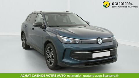 Annonce voiture Volkswagen Tiguan 32998 €