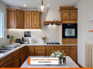  Maison à vendre 4 pièces 125 m²