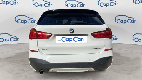 X1 sDrive 18i 140 DKG7 M Sport 2018 occasion 56000 Vannes