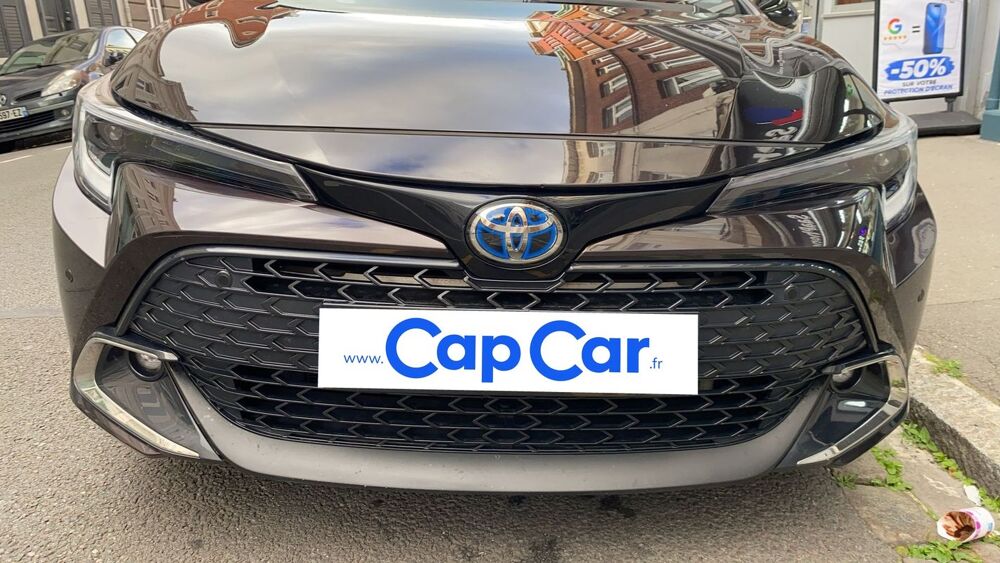Corolla 1.8 VVT-i 140 Hybrid CVT Team Deutschland 2023 occasion 59800 Lille