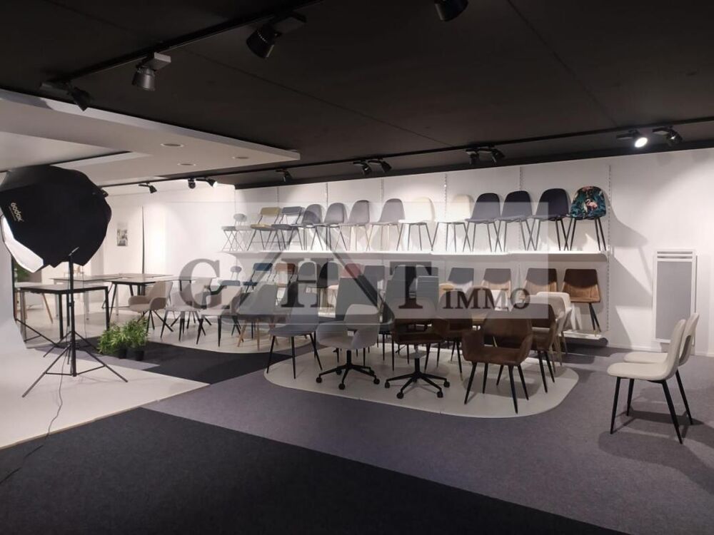   Bureaux 495M² Croissy-Beaubourg 