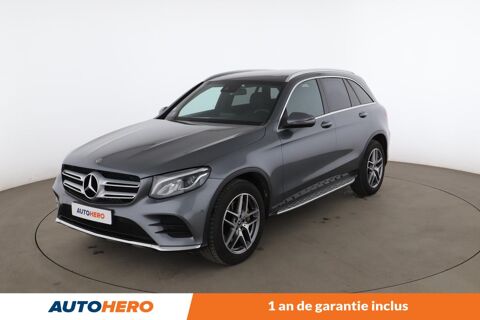 Mercedes Classe GLC 250 Sportline 4Matic 211 ch 2019 occasion Issy-les-Moulineaux 92130