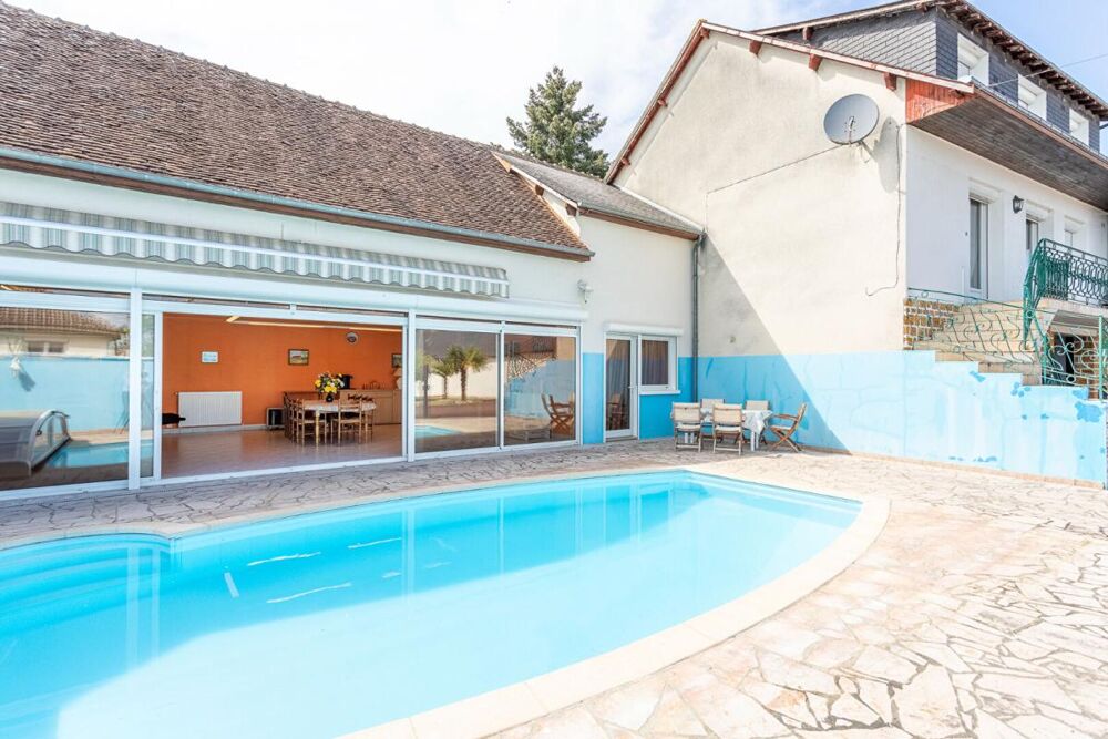 Vente Maison Maison Villefranche Sur Cher 11 pièces 320 m2 Villefranche sur cher