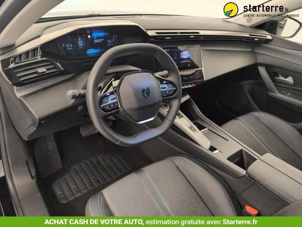 308 Hybrid 145 e-DCS6 Allure 2025 occasion 69190 Saint-Fons