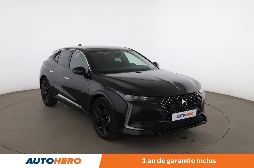 DS4 1.2 Hybride Pallas e-DCT6 136 ch 2025 occasion 92130 Issy-les-Moulineaux