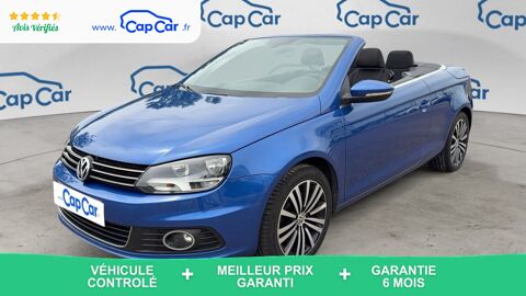 Volkswagen EOS 2.0 TSI 211 Sportline 2011 occasion Le Petit Quevilly 76140