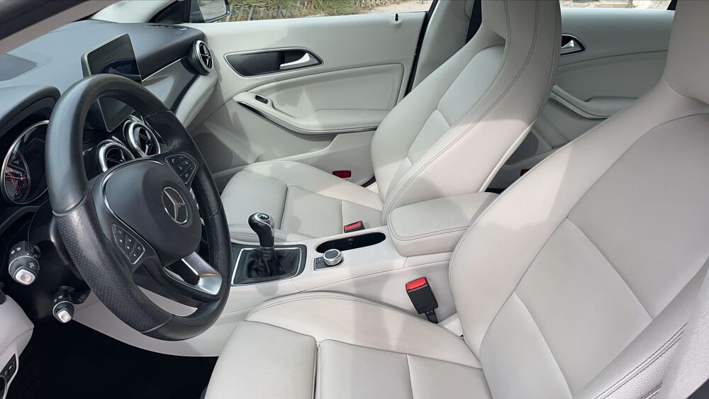 Classe CLA Classe I 180 d 109 Business Executive - Entretien constructe 2017 occasion 88000 Epinal