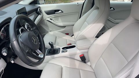 Classe CLA Classe I 180 d 109 Business Executive - Entretien constructe 2017 occasion 88000 Epinal