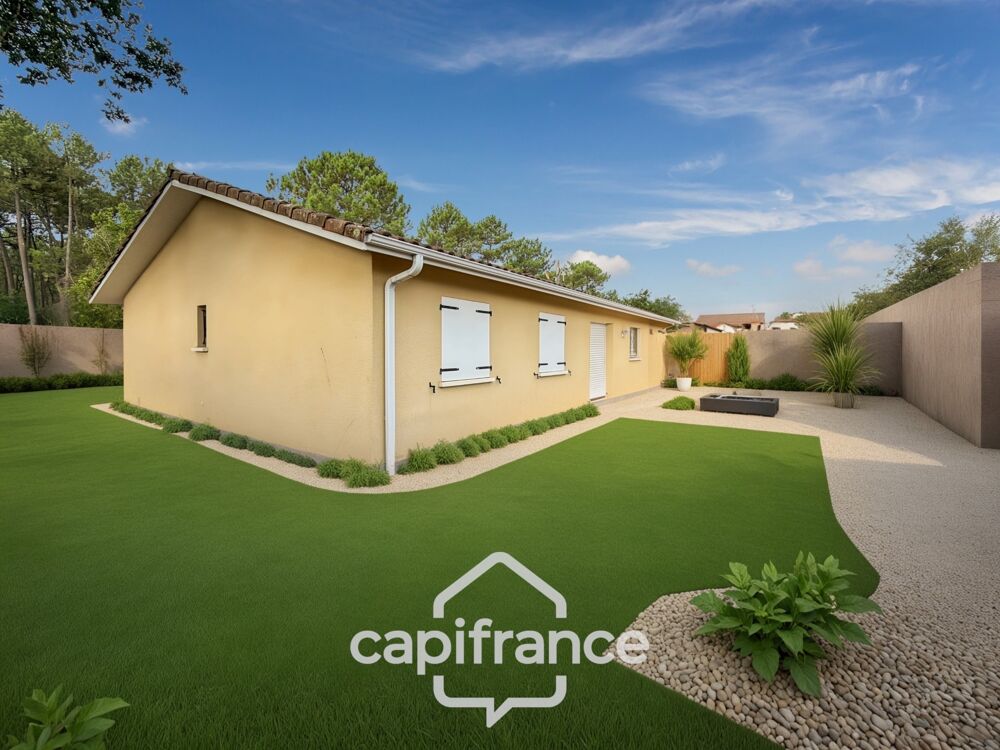 Vente Maison Maison à vendre 4 pièces GUJAN MESTRAS (33) Gujan mestras