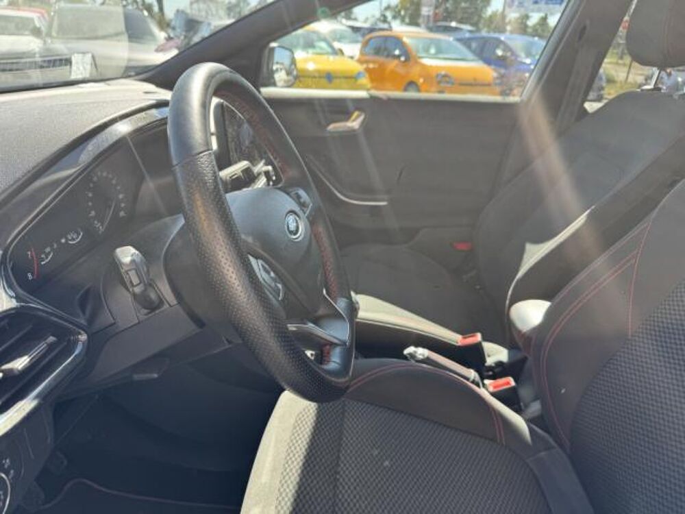 Puma 1.0 EcoBoost 125 ch mHEV S&S Powershift ST-Line 2022 occasion 42210 Bellegarde-en-Forez