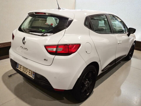Renault Clio IV 1.5 DCI 90 ZEN 5P 2014 occasion Saint-Jeannet 06640