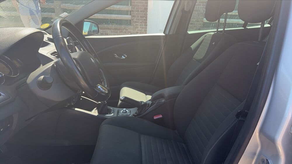 M&eacute;gane 1.5 dCi 110 Limited 2015 occasion 76200 Dieppe