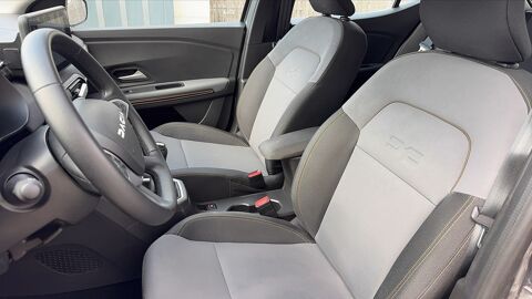 Sandero III 1.0 TCe 110 Stepway Extreme + - Entretien constructeur 2025 occasion 17100 Saintes