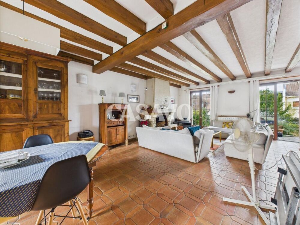 Vente Maison Vente Maison 8 pièces de 200m² - 95100 Argenteuil Argenteuil