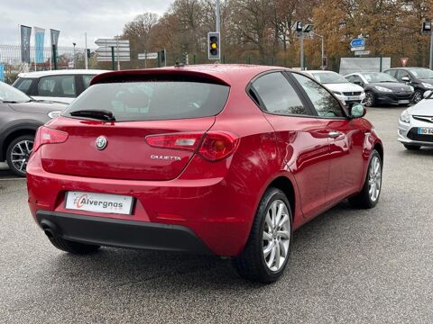 Giulietta III (3) 1.4 MULTIAIR 170 S/S ALFA TCT SUPER 2018 occasion 78240 Chambourcy