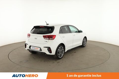 Rio 1.2 DPi GT Line 84 ch 2023 occasion 92130 Issy-les-Moulineaux