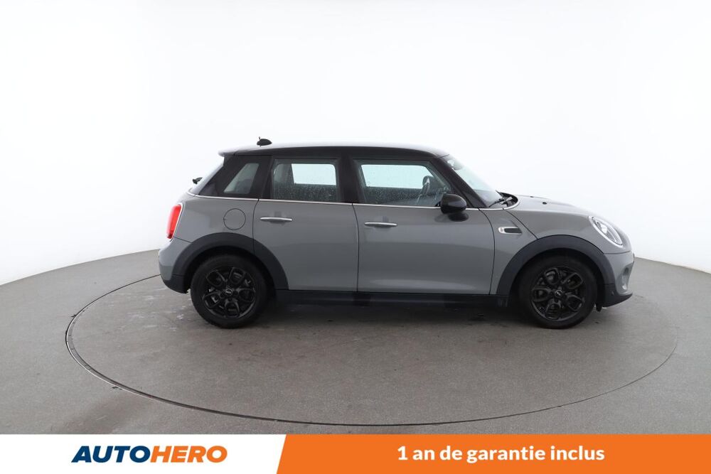 Cooper BVA7 5P 136 ch 2019 occasion 92130 Issy-les-Moulineaux