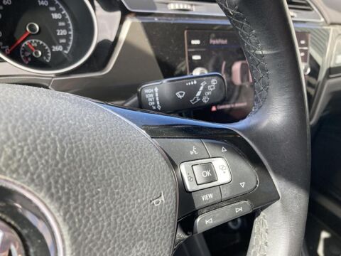 Touran 7 PLACES - 1.5 TSI Evo 150 CH IQ.Drive ENTRETIEN EXCLUSIF VW 2019 occasion 14650 Carpiquet