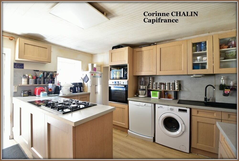 Maison à vendre 3 pièces 64.45m2 BERT (03)