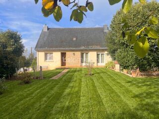 Vente Maison Maison sur sous-sol - 90m2 - Hangar et terrain Saint sauveur des landes