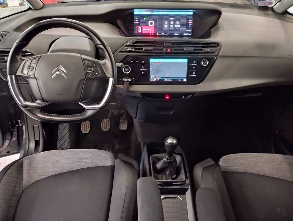 C4 Picasso 1.2 THP130 FEEL 5P 2017 occasion 06640 Saint-Jeannet