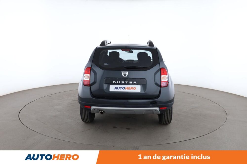 Duster 1.5 dCi Black Touch 4x2 110 ch 2017 occasion 92130 Issy-les-Moulineaux