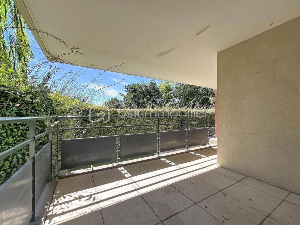 Vente Appartement 7 collines, Appartement en rez de Jardin au calme et sécurisé Nimes
